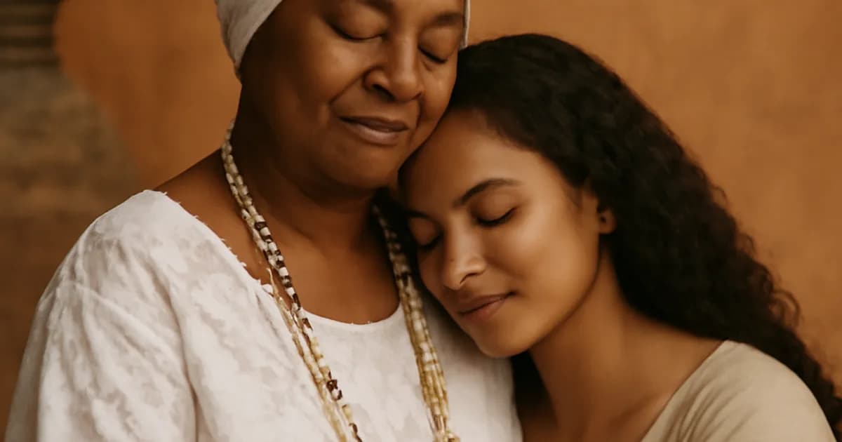 Mães orixás na Umbanda: o que elas costumam ensinar na sua caminhada