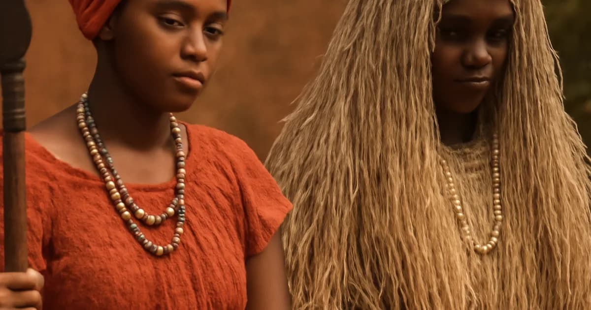 Yansã e Omolu: lealdade, coragem e a beleza que nasce do cuidado
