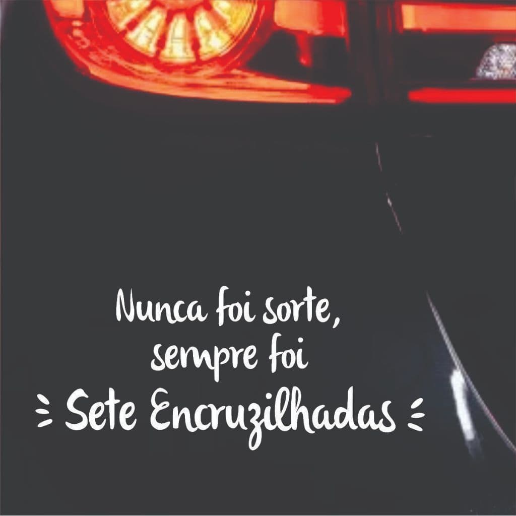 SETE ENCRUZILHADAS