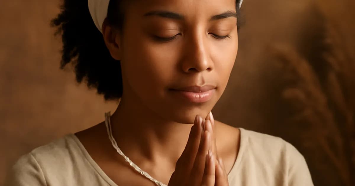 Culpa espiritual na Umbanda: você não está “devendo” só por não estar no terreiro