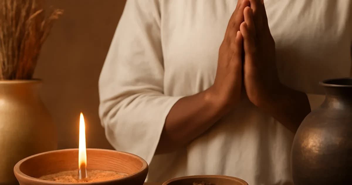 Espiritualidade de causa e efeito: merecimento, desenvolvimento e responsabilidade na Umbanda