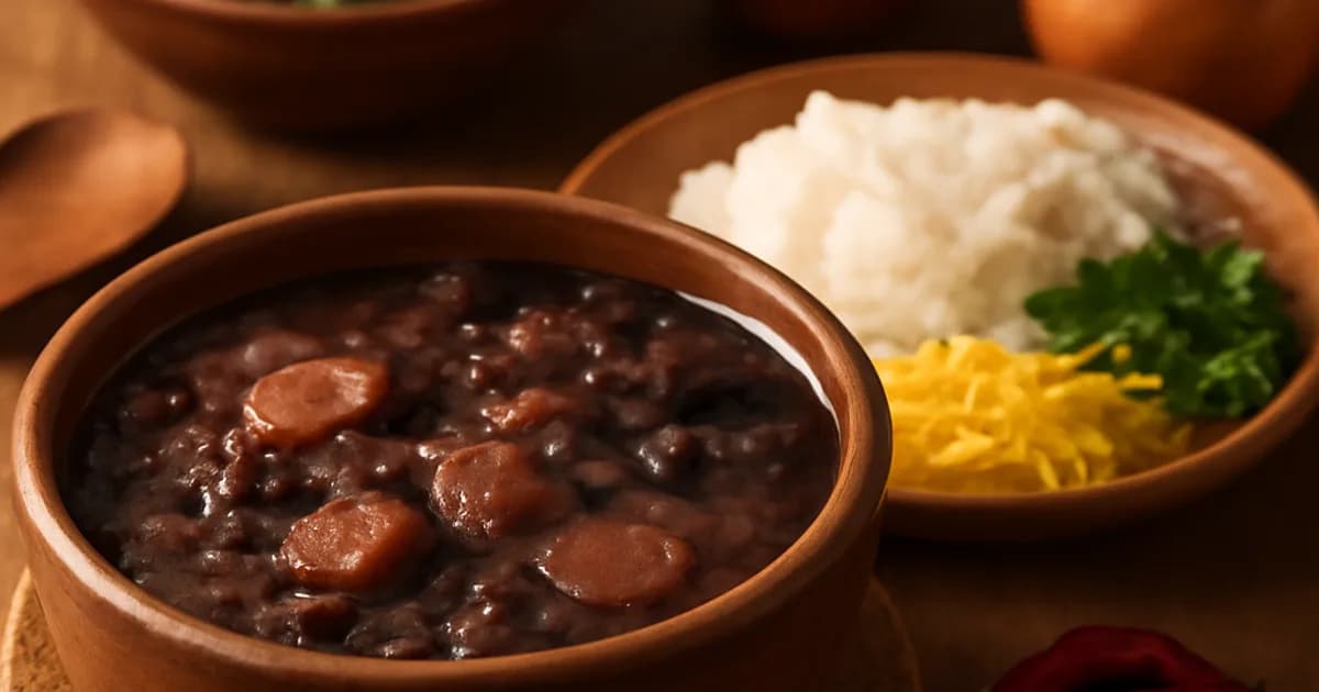 Feijoada de Ogum na Umbanda: significado, fundamento e como respeitar o cuidado com a caridade