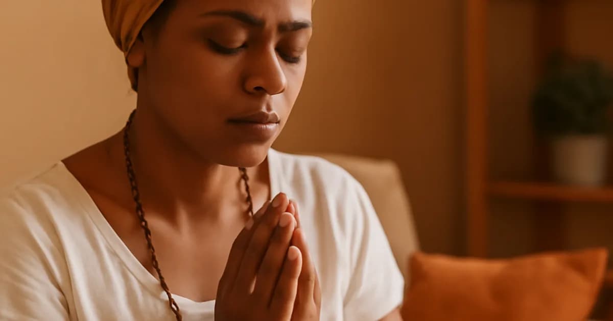 Intolerância religiosa dentro de casa: como lidar com limites, respeito e sua fé na Umbanda