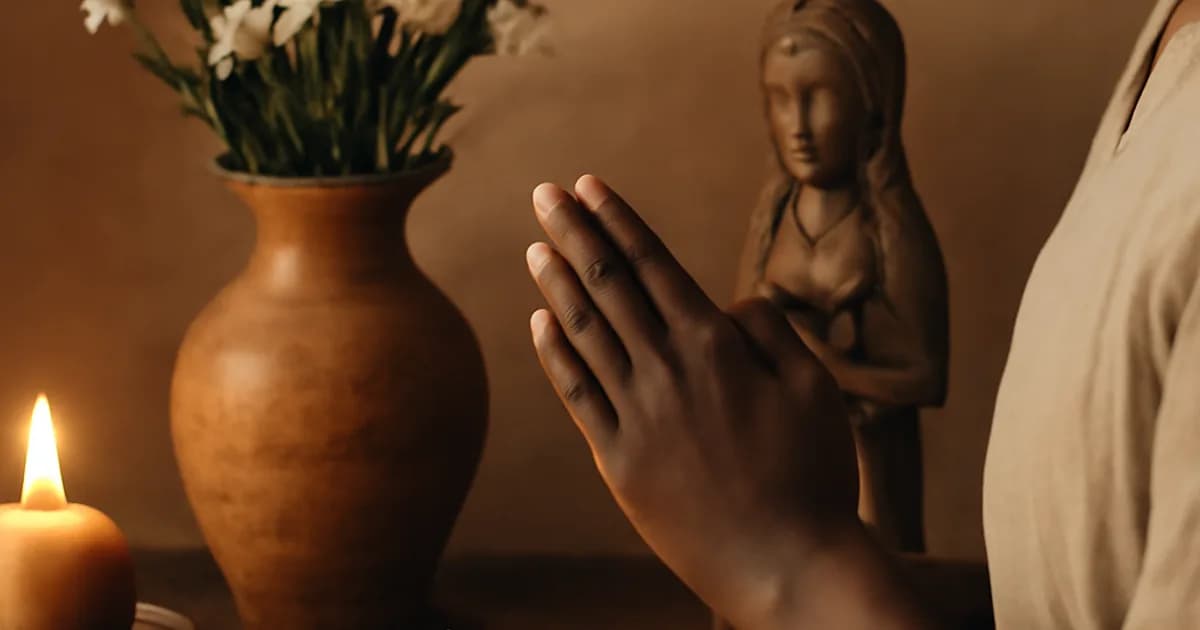 O amor que permanece: ressignificando perdas e escolhas difíceis na caminhada espiritual