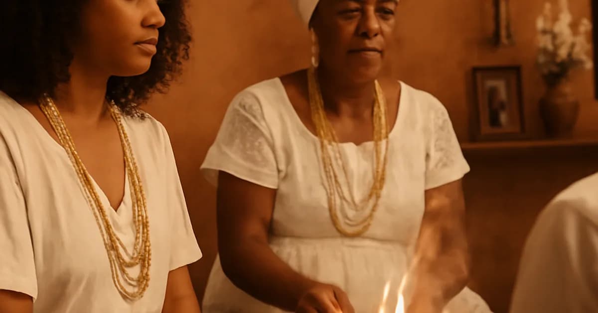 O que você precisa entender antes da sua primeira gira: respeito, contexto e como se preparar