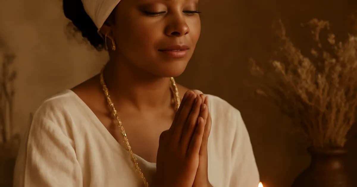 Quando a espiritualidade quer cuidar de você: como confiar sem perder o senso de direção