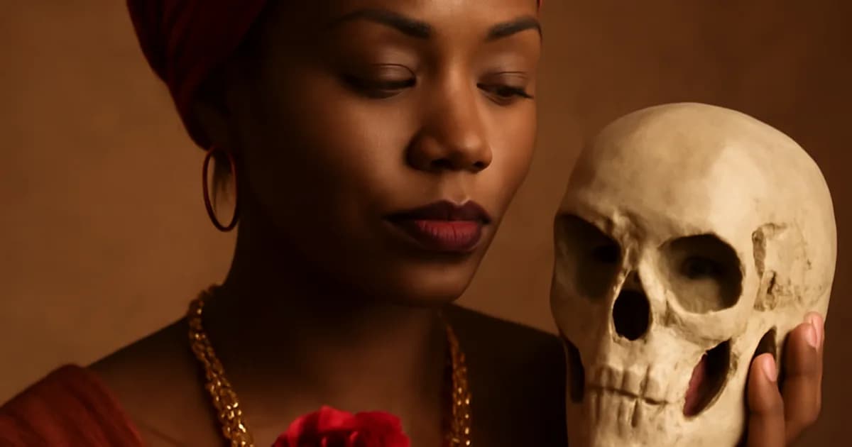 Rosa Caveira e a força do acolhimento: como entender a presença de Pombagira na Umbanda