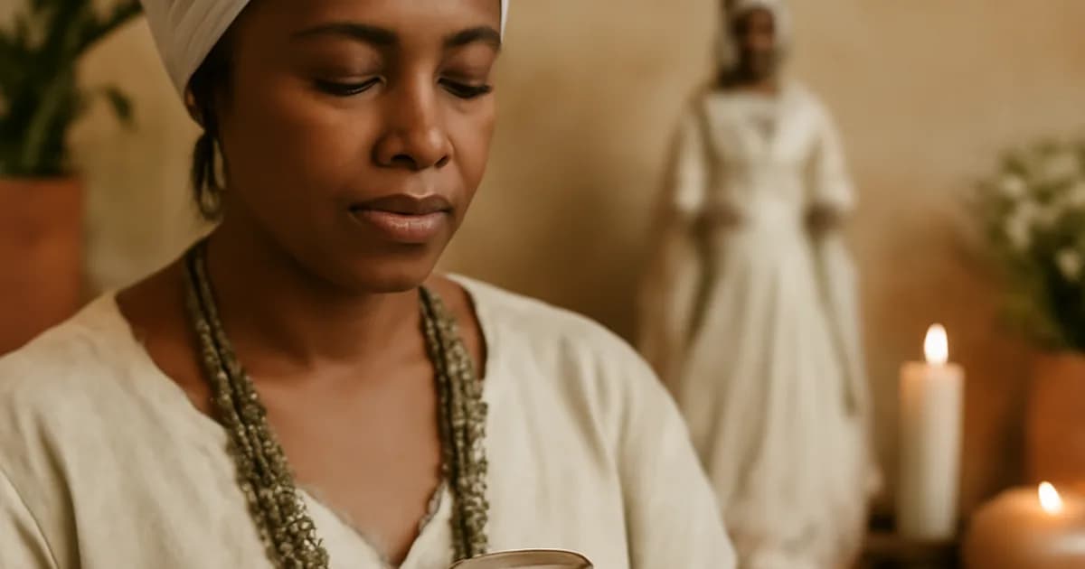 Sua fé é pessoal: como viver a espiritualidade sem cobrança e sem medo de julgamento