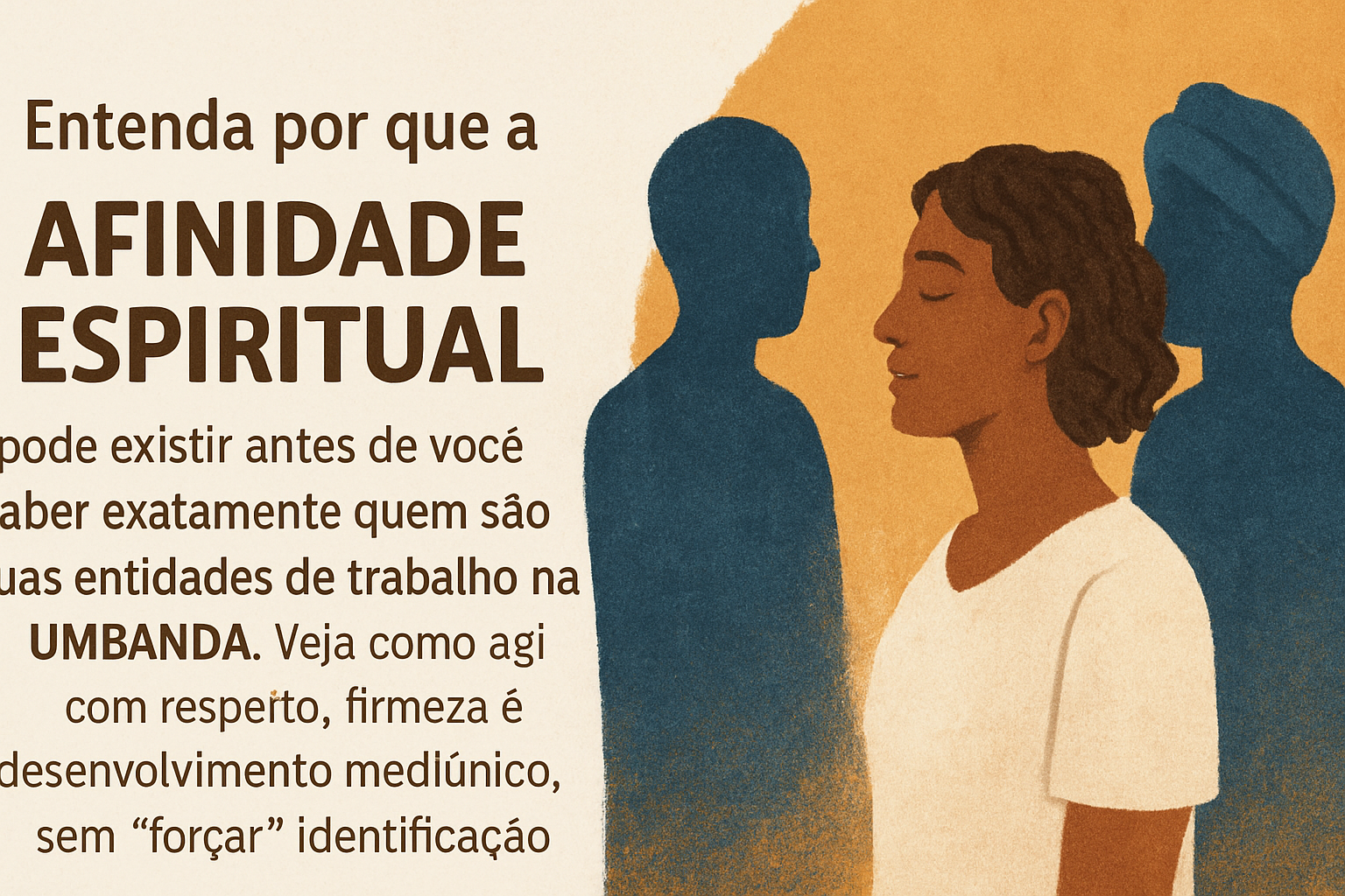 Imagem de capa do artigo: Afinidade com Exu e Pretos Velhos: pode amar entidades sem saber seu “mexu” (Umbanda)