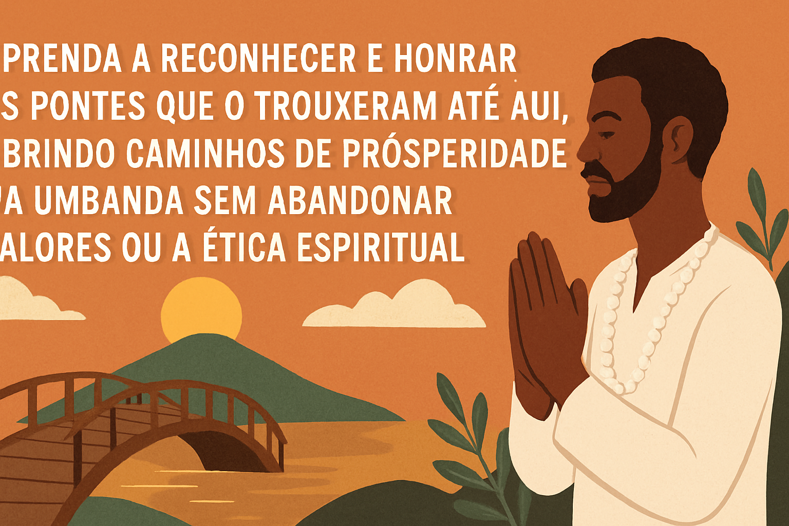 Honrar Pontes na Umbanda: Caminhos para Prosperidade com Responsabilidade Espiritual