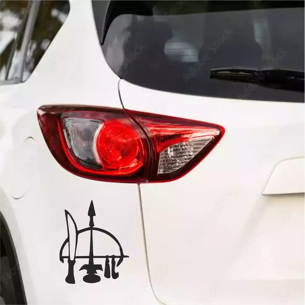 Miniatura 4 de Adesivo Recortado - OGUM 15X12,5