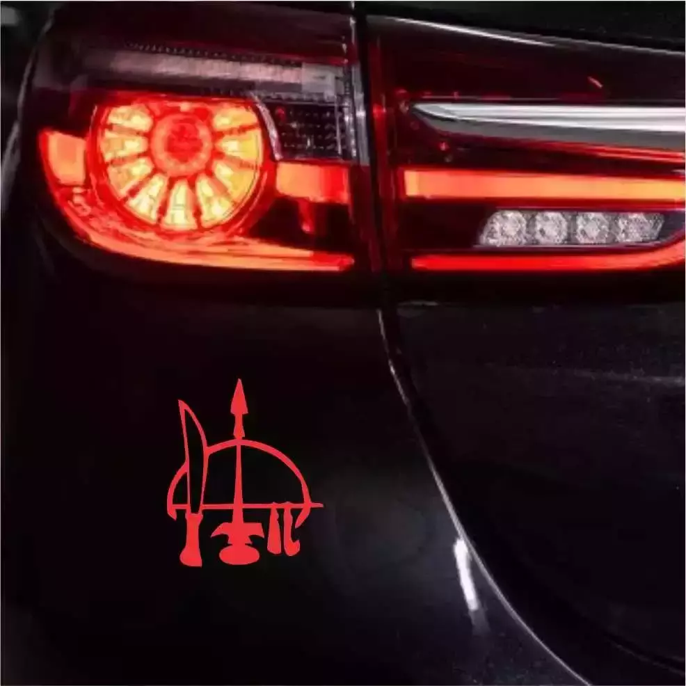 Miniatura 3 de Adesivo Recortado - OGUM 15X12,5