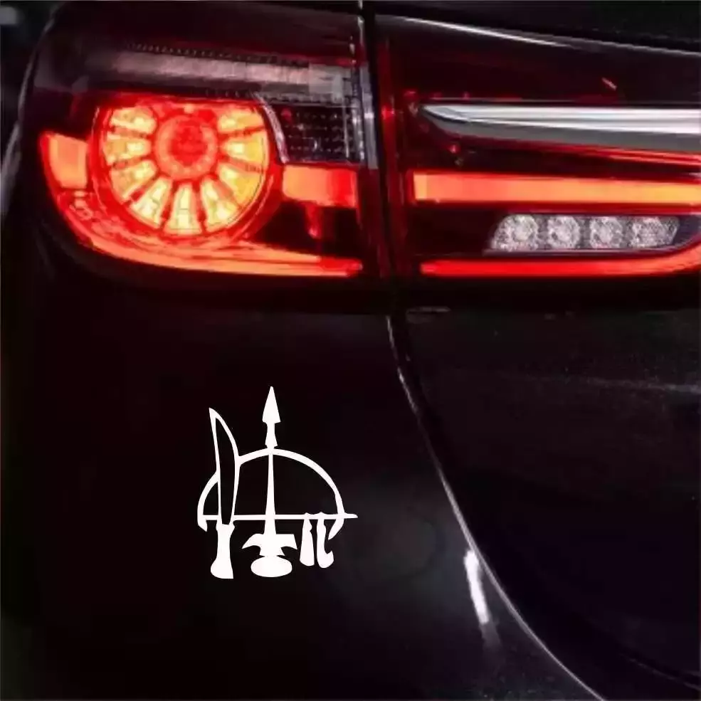 Miniatura 2 de Adesivo Recortado - OGUM 15X12,5