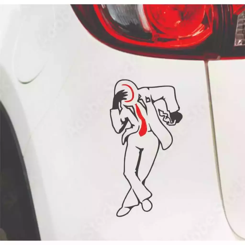 Adesivo Recortado - Zé Pelintra 17x9 cm Umbanda Candomblé Artigos Religiosos Adesivos Carro Stickers Exu Pomba Gira