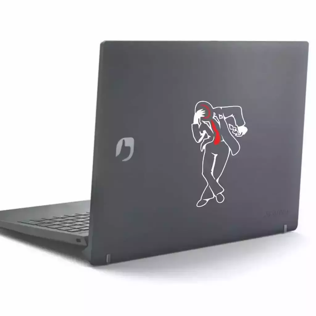 Miniatura 3 de Adesivo Recortado - Zé Pelintra 17x9 cm Umbanda Candomblé Artigos Religiosos Adesivos Carro Stickers Exu Pomba Gira